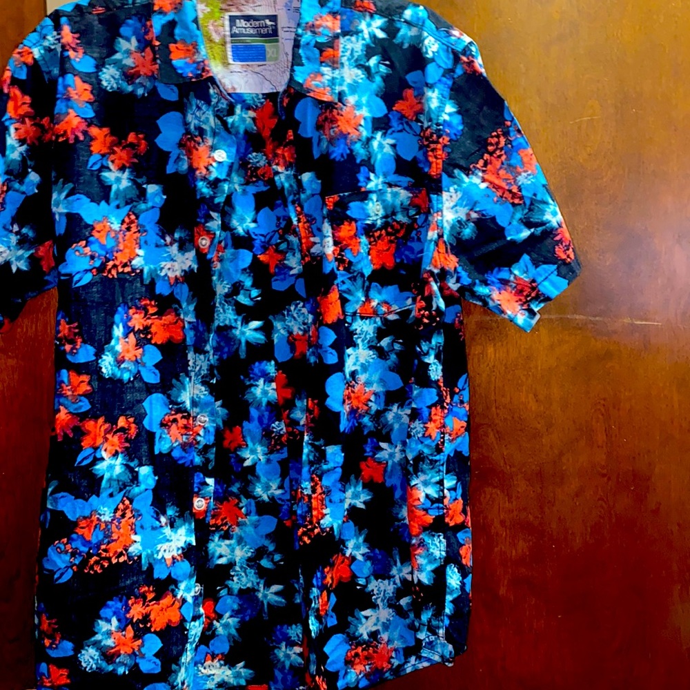 One men shirt